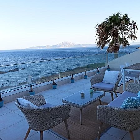 Punta Carnero Hostal Algeciras Eksteriør bilde
