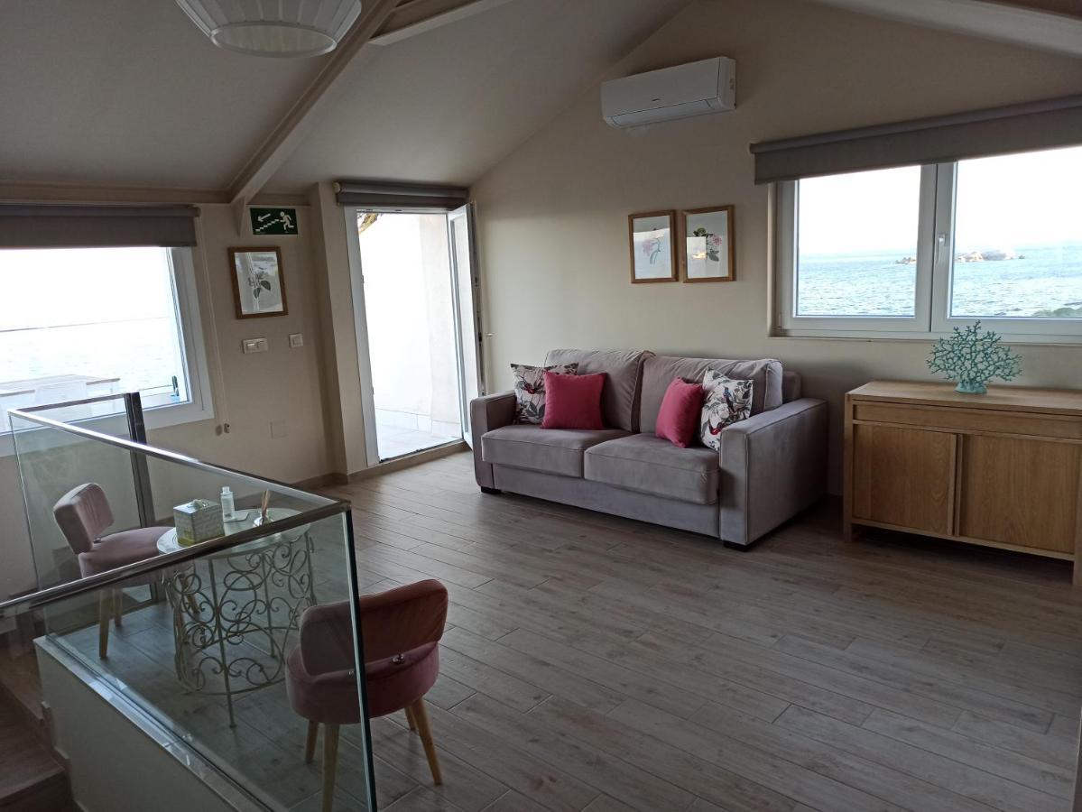 Punta Carnero Hostal Algeciras Eksteriør bilde