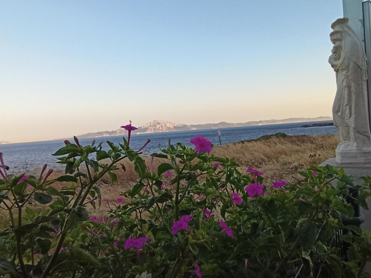 Punta Carnero Hostal Algeciras Eksteriør bilde