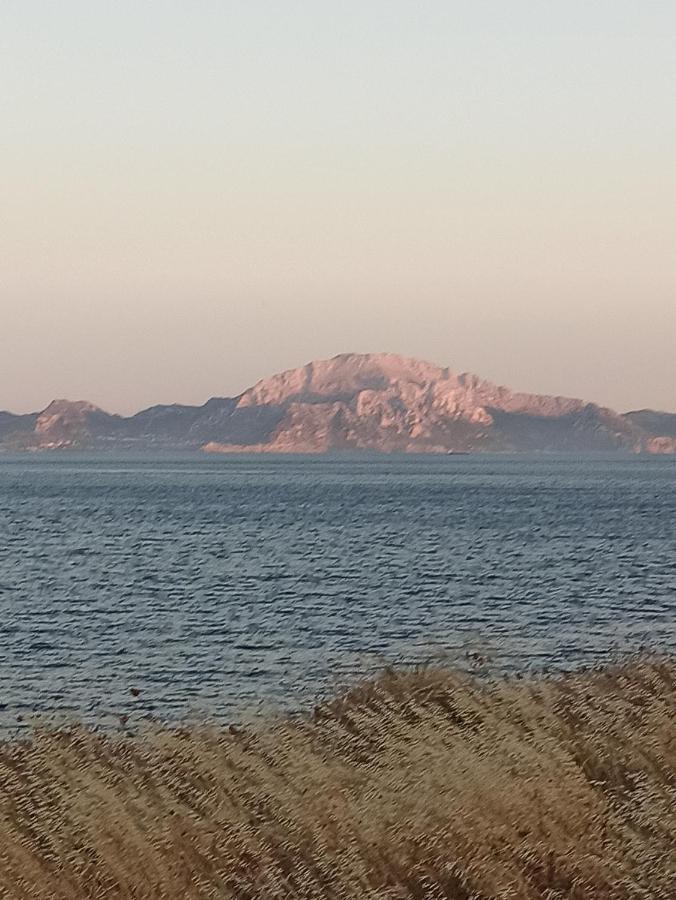 Punta Carnero Hostal Algeciras Eksteriør bilde