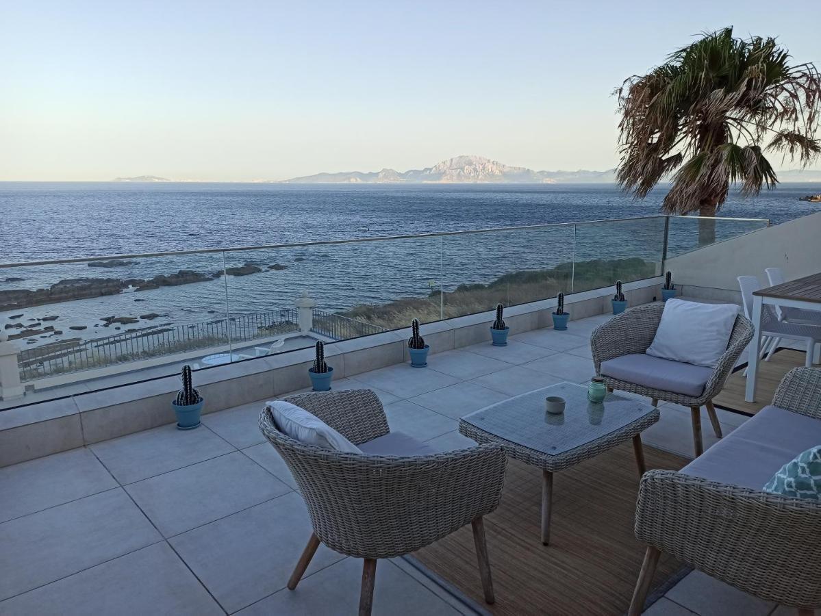 Punta Carnero Hostal Algeciras Eksteriør bilde