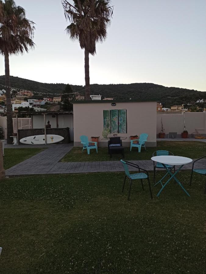 Punta Carnero Hostal Algeciras Eksteriør bilde