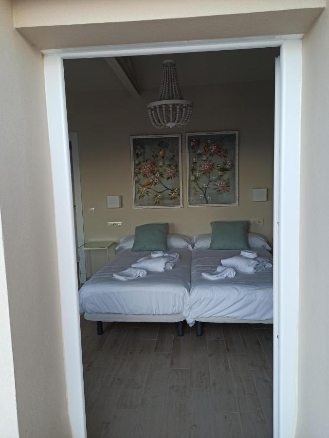 Punta Carnero Hostal Algeciras Eksteriør bilde
