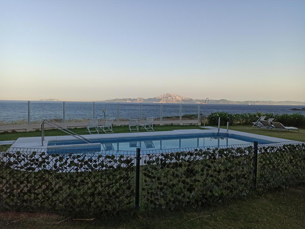 Punta Carnero Hostal Algeciras Eksteriør bilde
