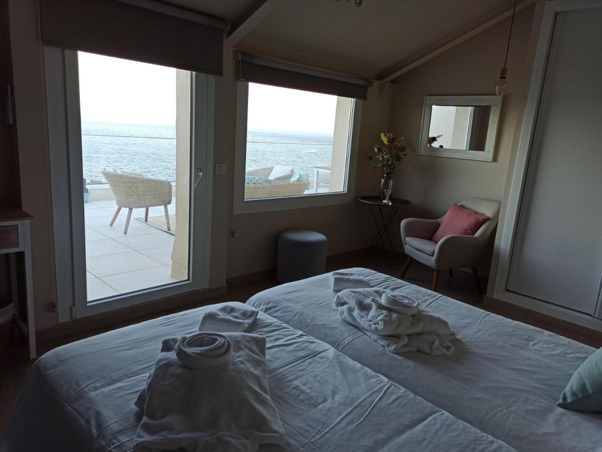 Punta Carnero Hostal Algeciras Eksteriør bilde