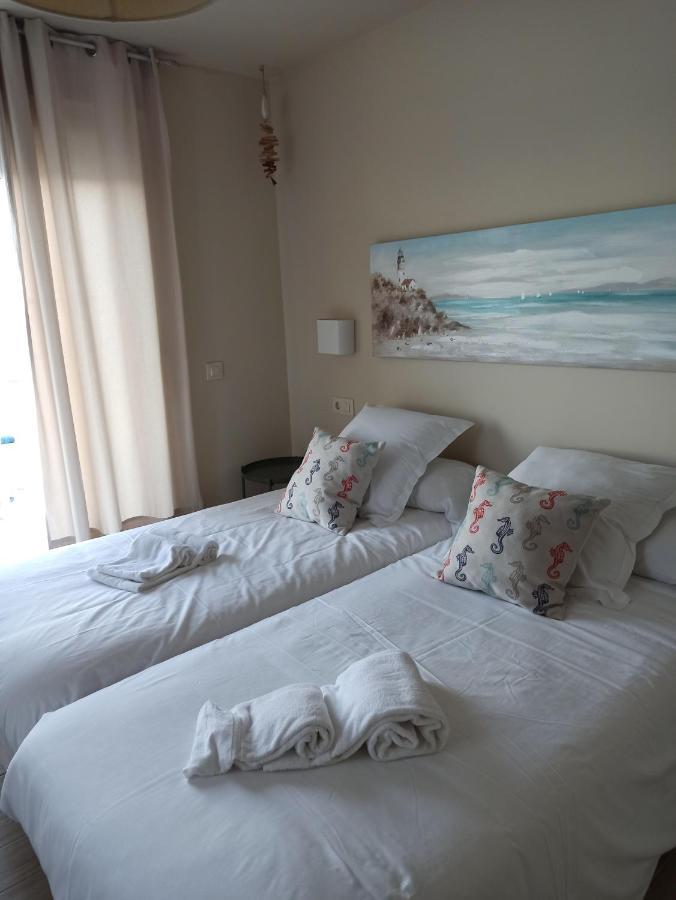 Punta Carnero Hostal Algeciras Eksteriør bilde