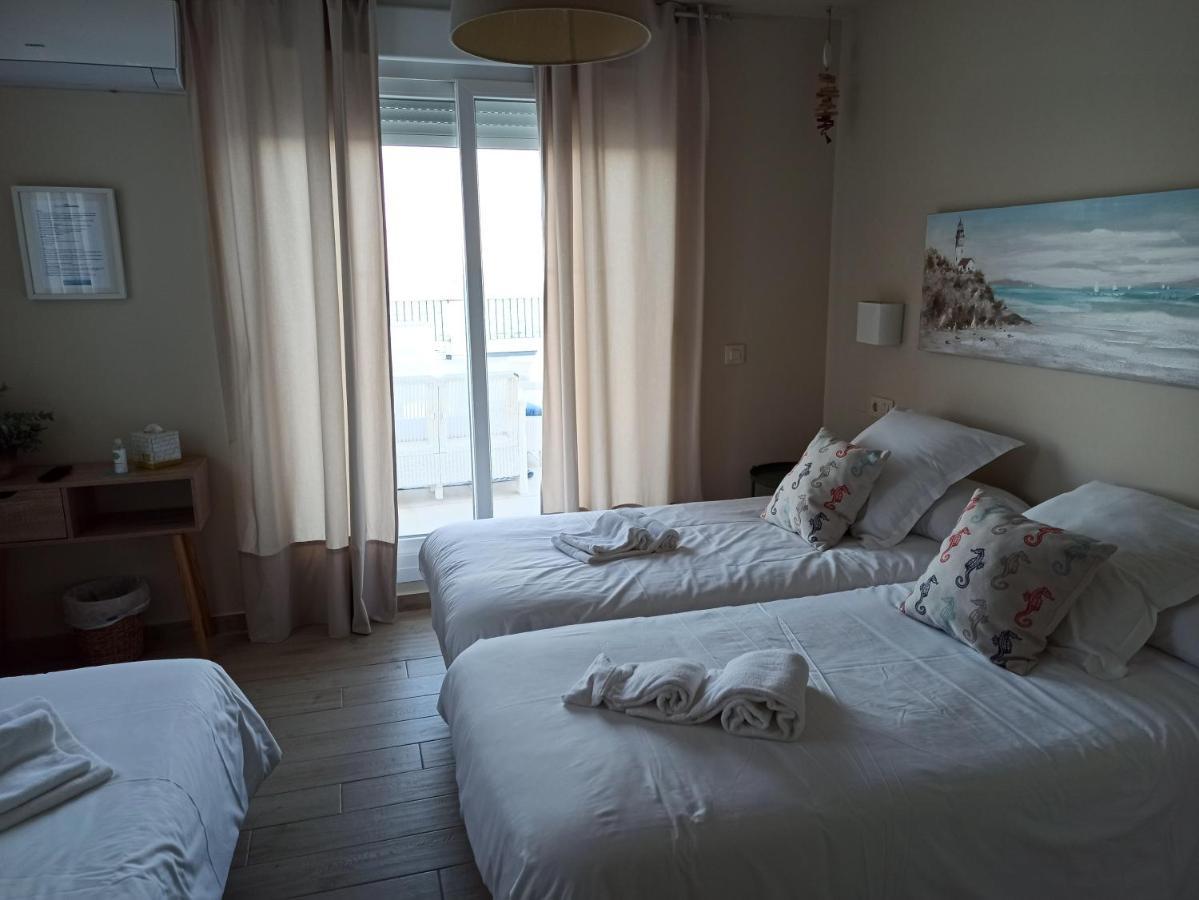 Punta Carnero Hostal Algeciras Eksteriør bilde