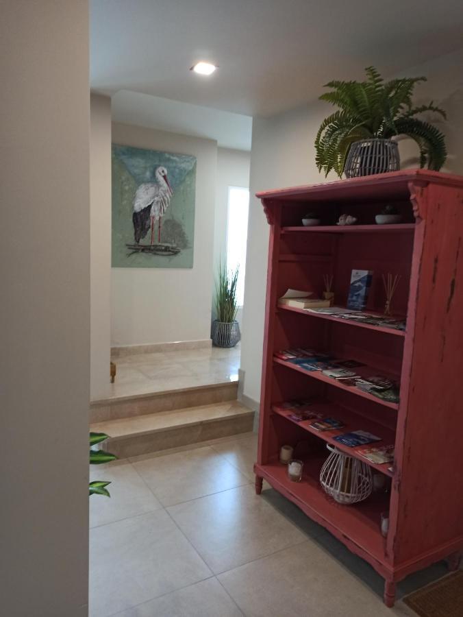 Punta Carnero Hostal Algeciras Eksteriør bilde