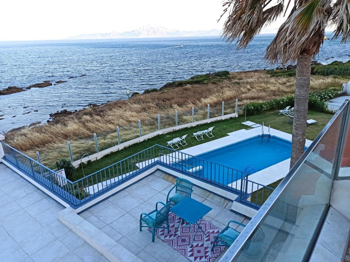 Punta Carnero Hostal Algeciras Eksteriør bilde