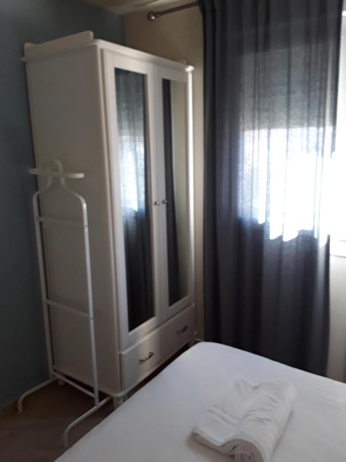Punta Carnero Hostal Algeciras Eksteriør bilde