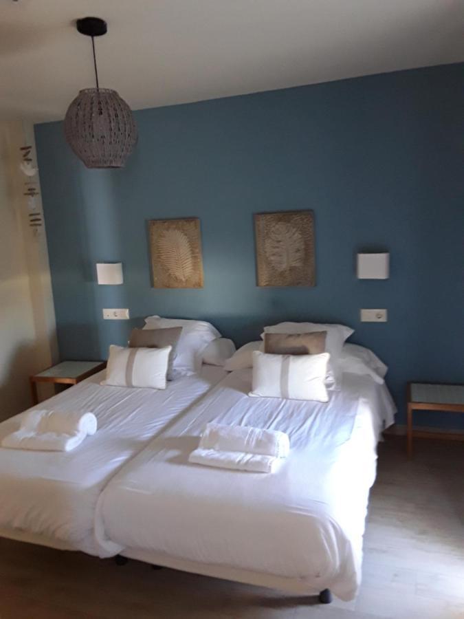 Punta Carnero Hostal Algeciras Eksteriør bilde