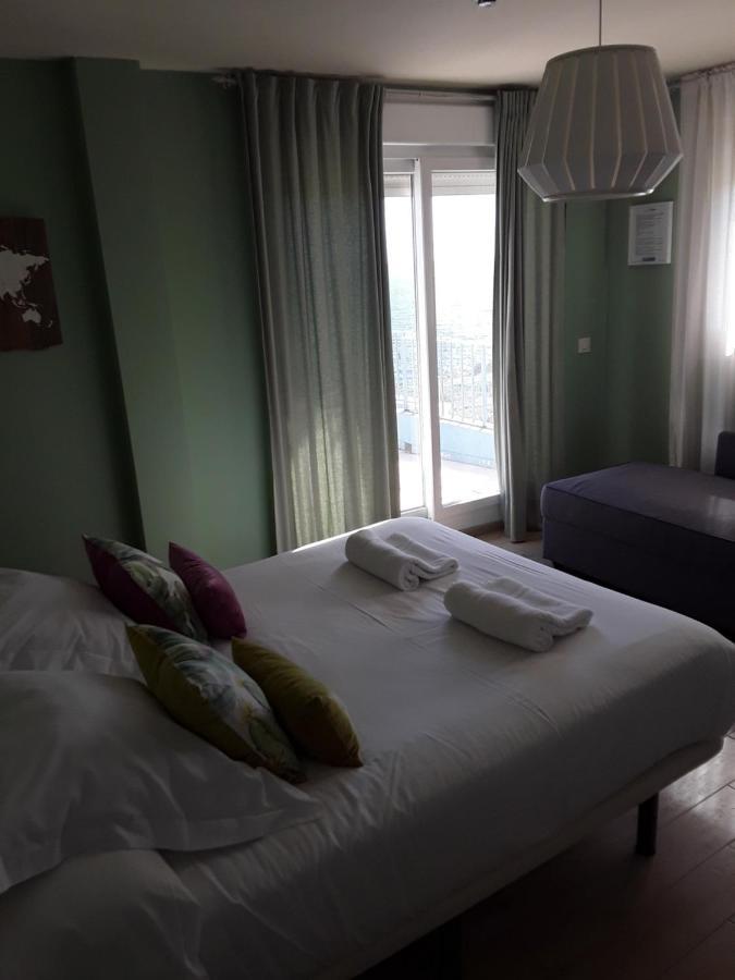 Punta Carnero Hostal Algeciras Eksteriør bilde