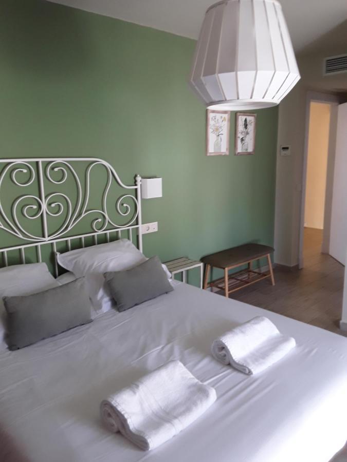 Punta Carnero Hostal Algeciras Eksteriør bilde