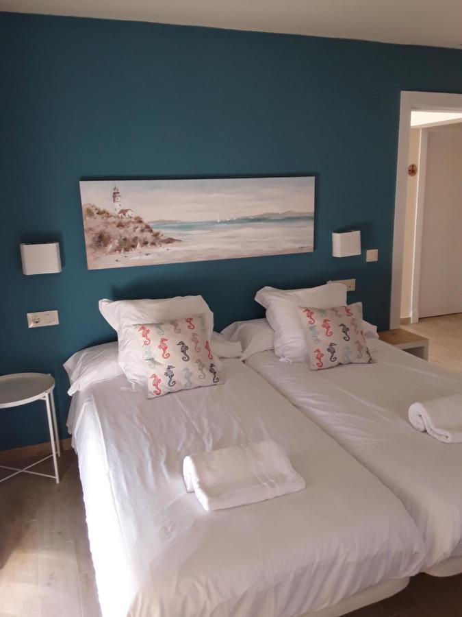 Punta Carnero Hostal Algeciras Eksteriør bilde