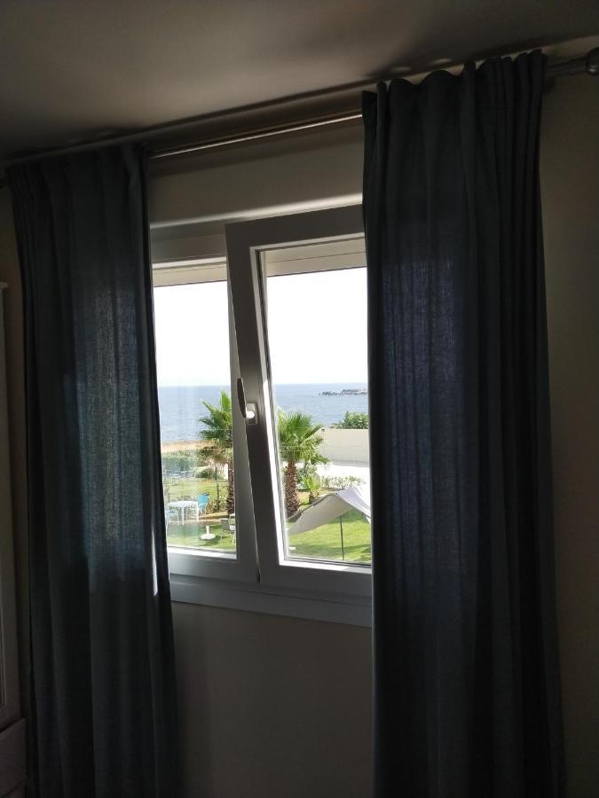 Punta Carnero Hostal Algeciras Eksteriør bilde