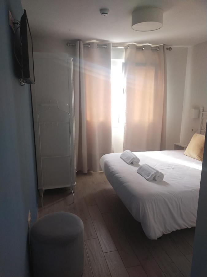Punta Carnero Hostal Algeciras Eksteriør bilde
