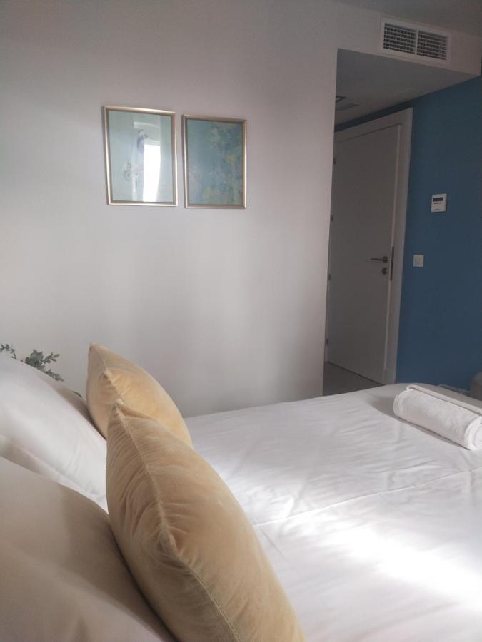 Punta Carnero Hostal Algeciras Eksteriør bilde