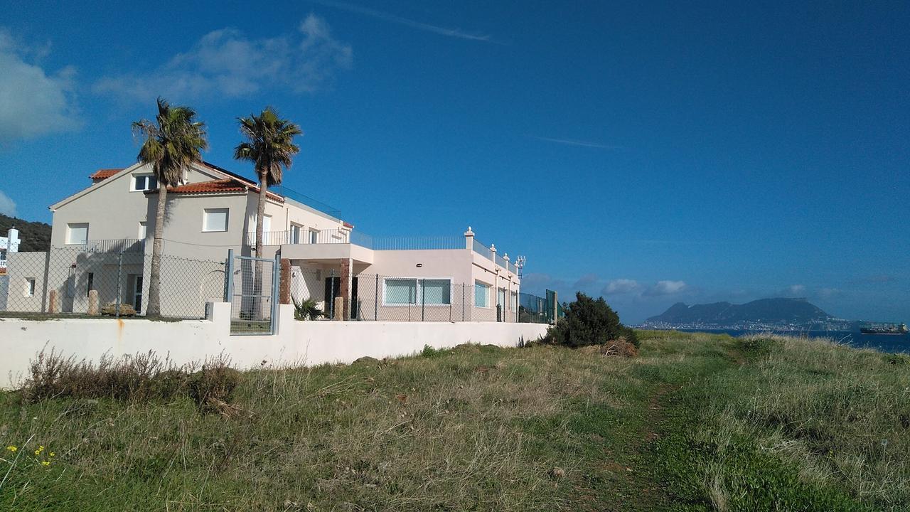 Punta Carnero Hostal Algeciras Eksteriør bilde