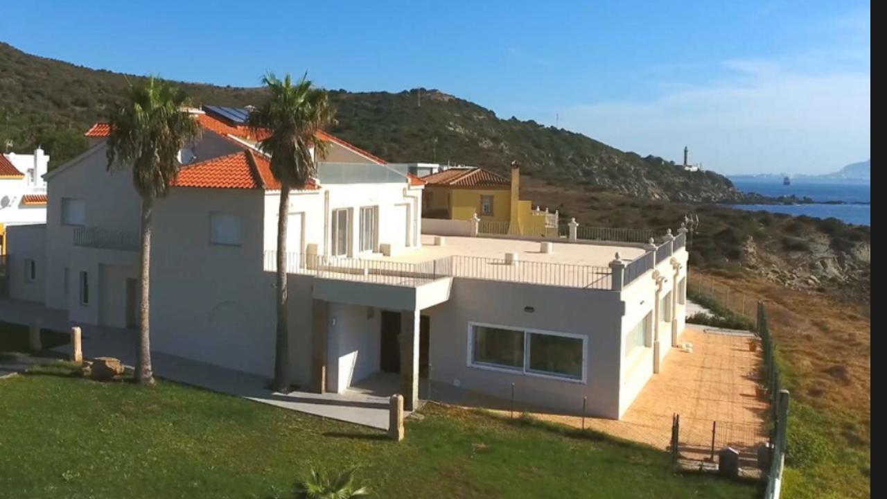 Punta Carnero Hostal Algeciras Eksteriør bilde