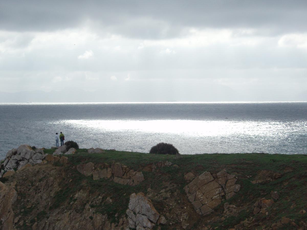 Punta Carnero Hostal Algeciras Eksteriør bilde