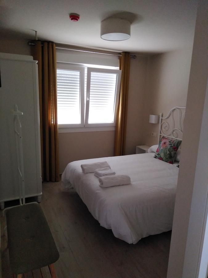Punta Carnero Hostal Algeciras Eksteriør bilde