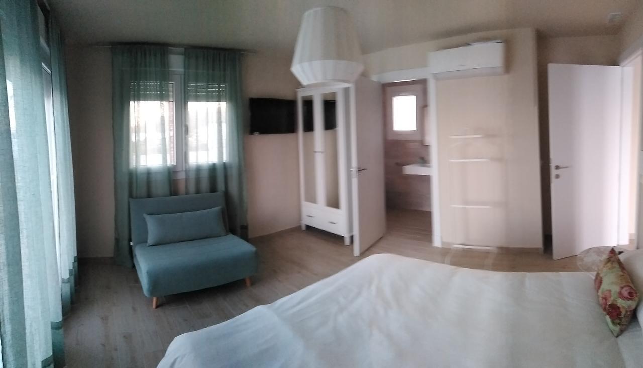 Punta Carnero Hostal Algeciras Eksteriør bilde