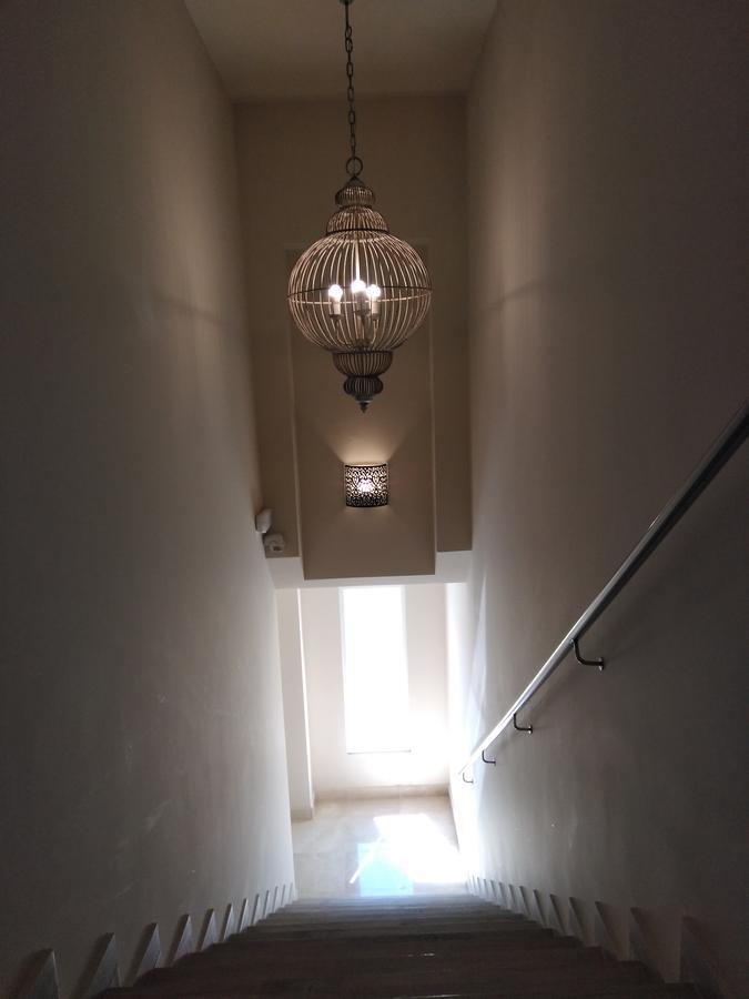 Punta Carnero Hostal Algeciras Eksteriør bilde