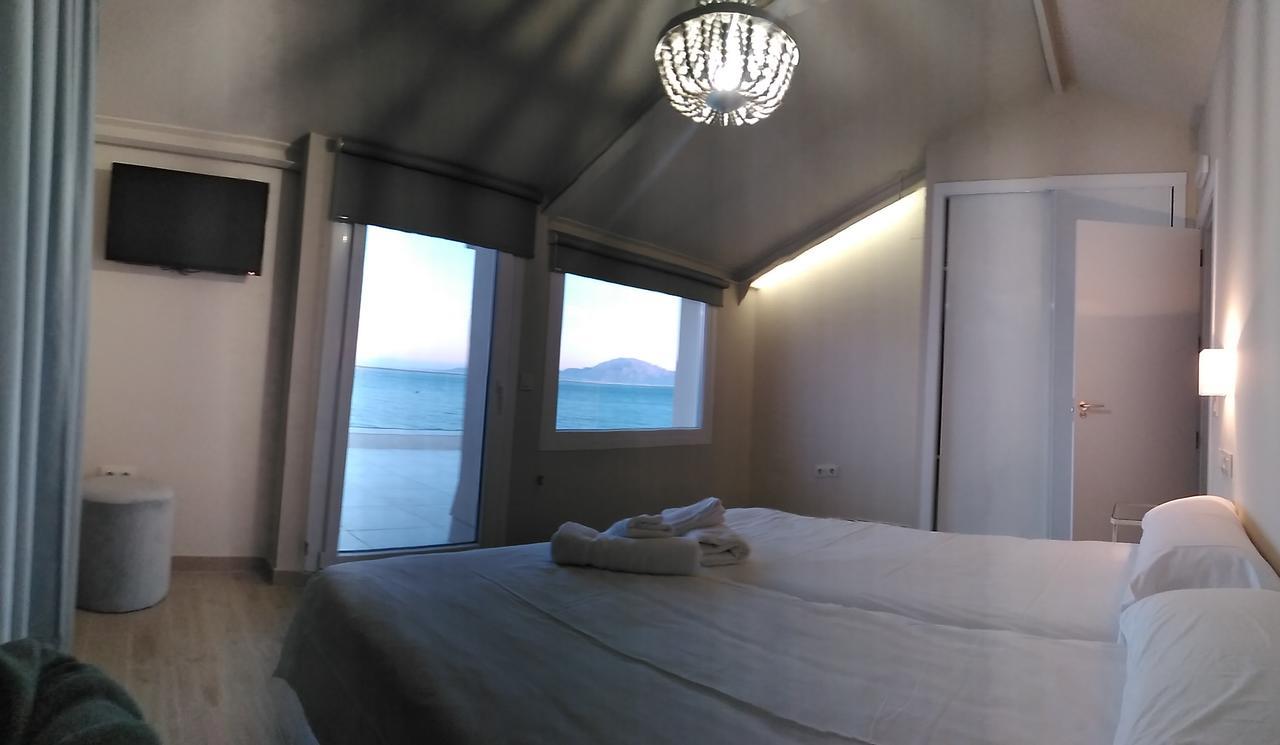 Punta Carnero Hostal Algeciras Eksteriør bilde