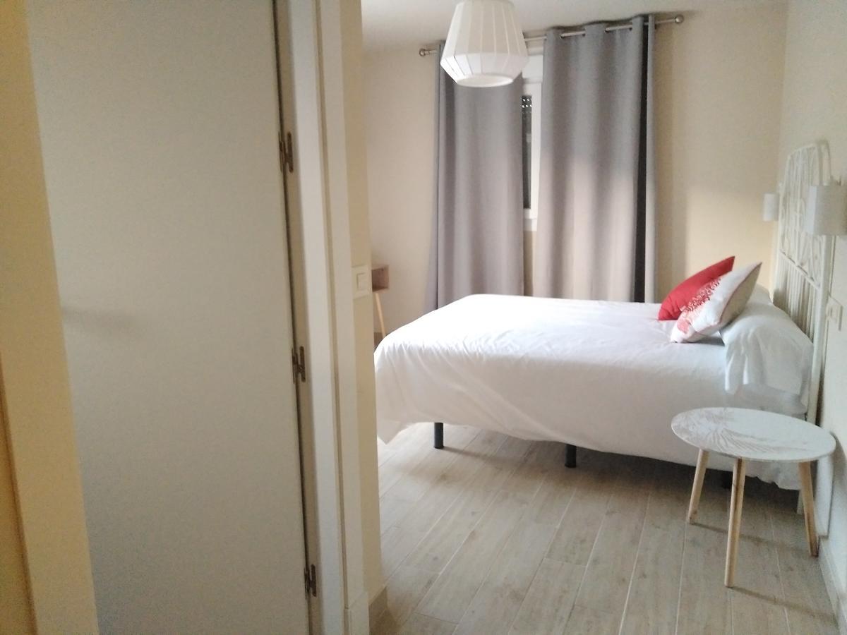 Punta Carnero Hostal Algeciras Eksteriør bilde
