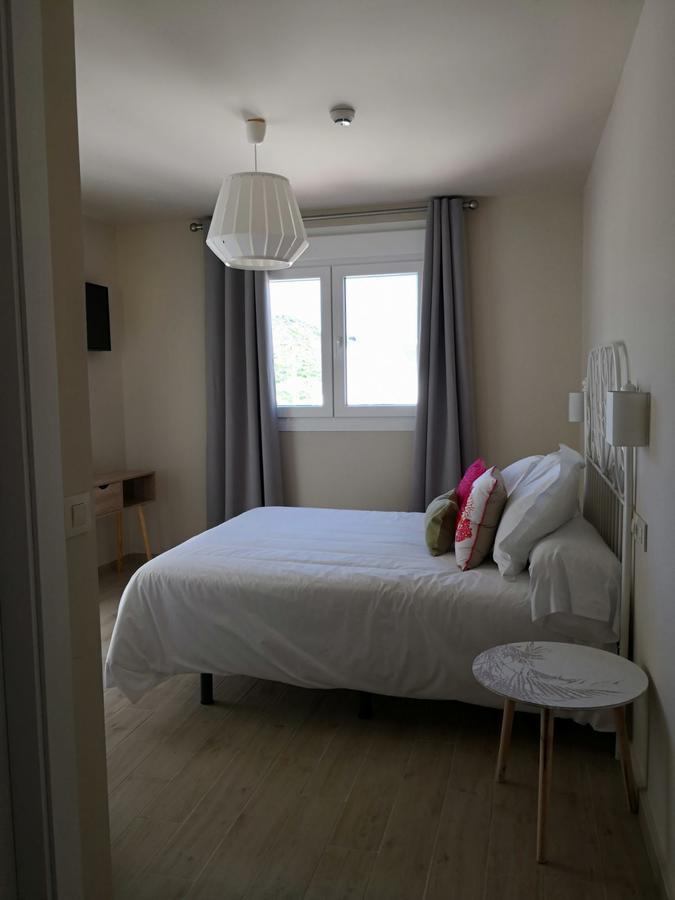 Punta Carnero Hostal Algeciras Eksteriør bilde