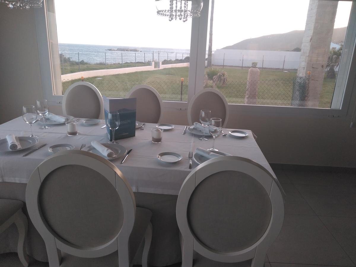 Punta Carnero Hostal Algeciras Eksteriør bilde