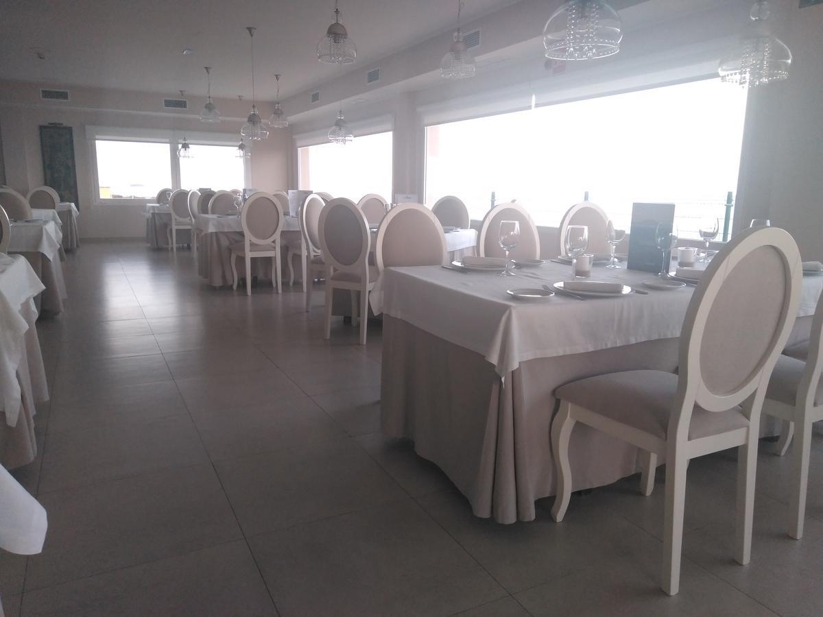 Punta Carnero Hostal Algeciras Eksteriør bilde