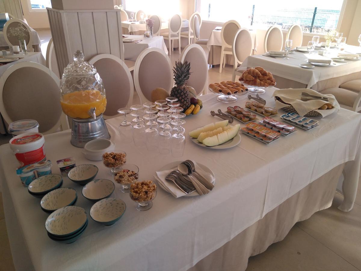 Punta Carnero Hostal Algeciras Eksteriør bilde