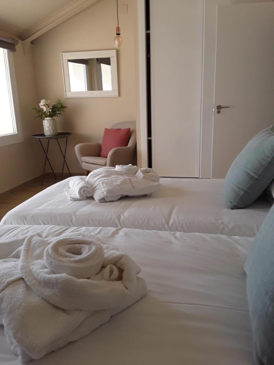 Punta Carnero Hostal Algeciras Eksteriør bilde