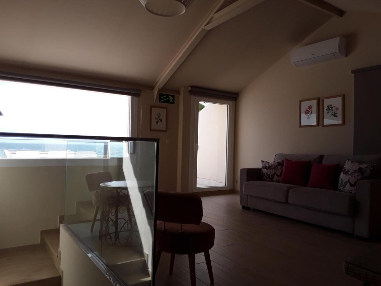Punta Carnero Hostal Algeciras Eksteriør bilde