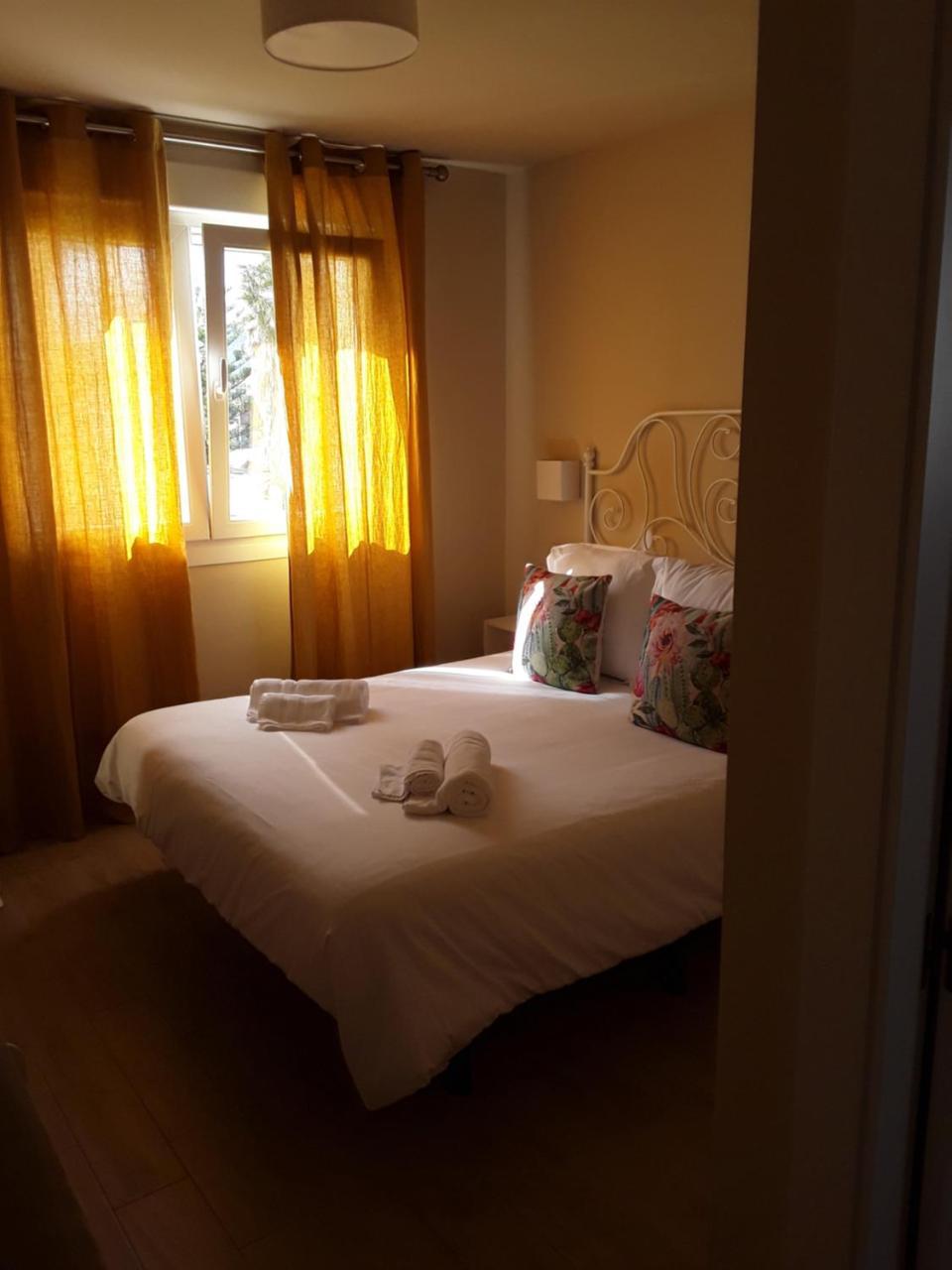 Punta Carnero Hostal Algeciras Eksteriør bilde