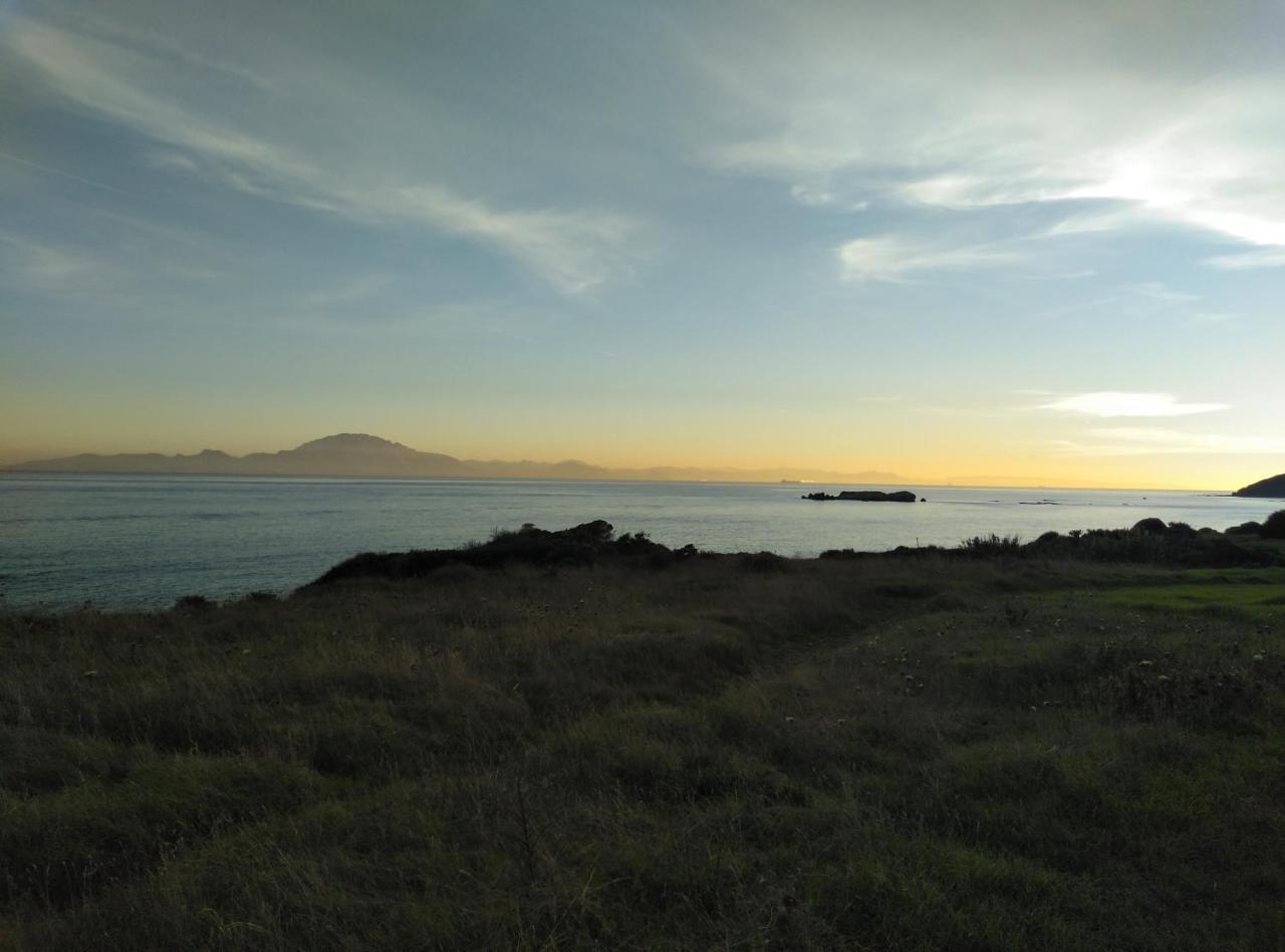 Punta Carnero Hostal Algeciras Eksteriør bilde
