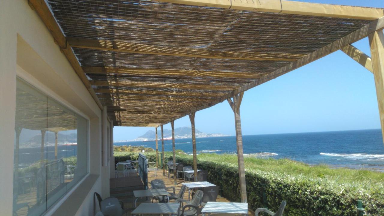 Punta Carnero Hostal Algeciras Eksteriør bilde